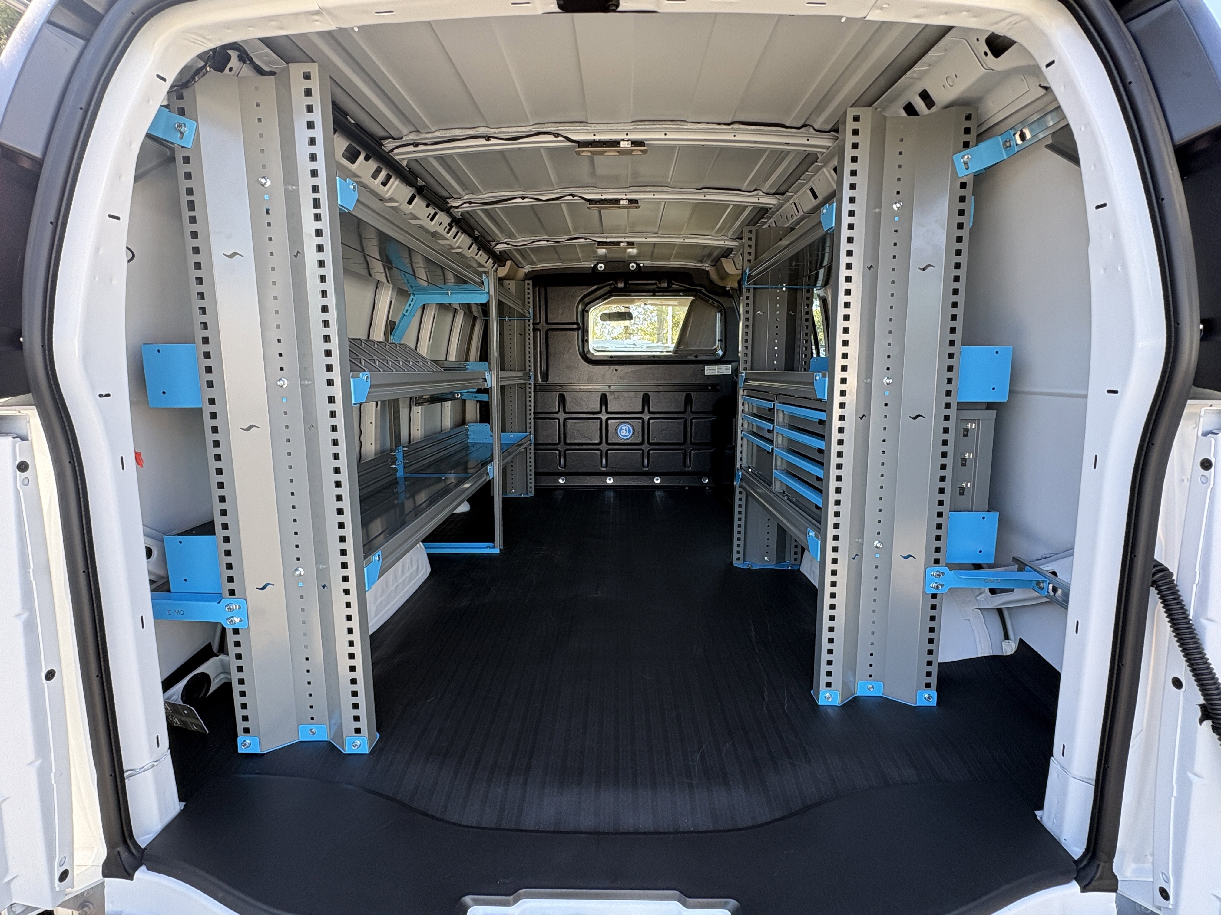 New 2025 Chevrolet Express 2500 WT w/ Driver Convenience Package image 11