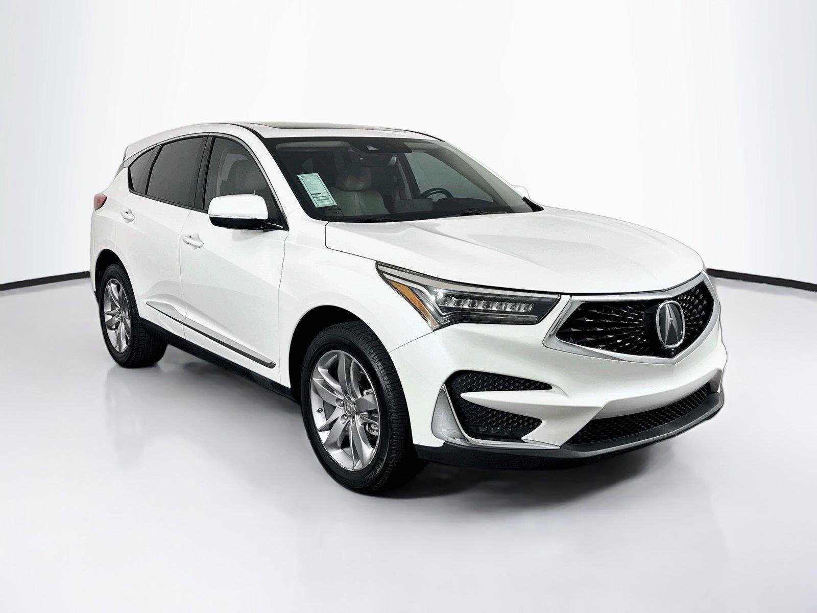 Used 2021 Acura RDX w/ Advance Package AWD/4WD image 10
