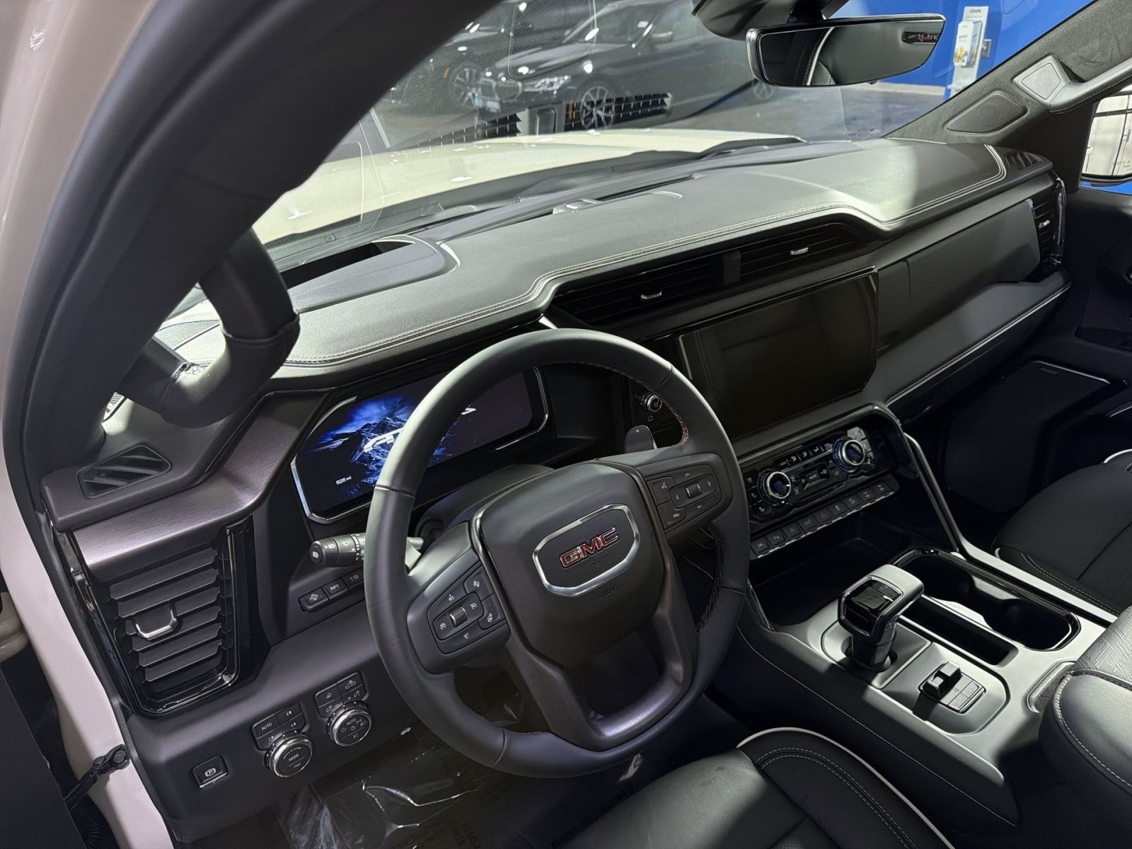 Used 2026 GMC Sierra 1500 AT4X AWD/4WD image 18
