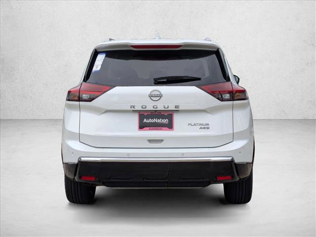 New 2026 Nissan Rogue Platinum image 7