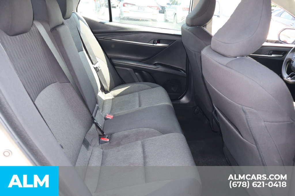 Used 2025 Toyota Camry LE FWD image 20