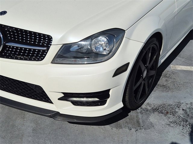 Used 2012 Mercedes-Benz C 350 Coupe image 10