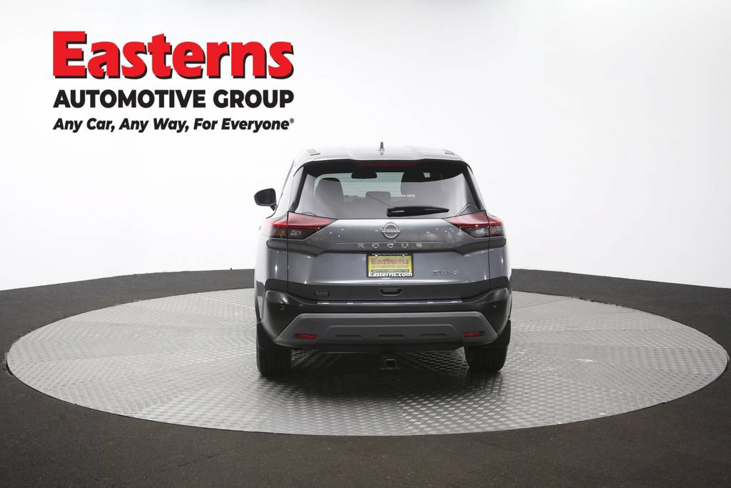 Used 2023 Nissan Rogue SV AWD/4WD image 38