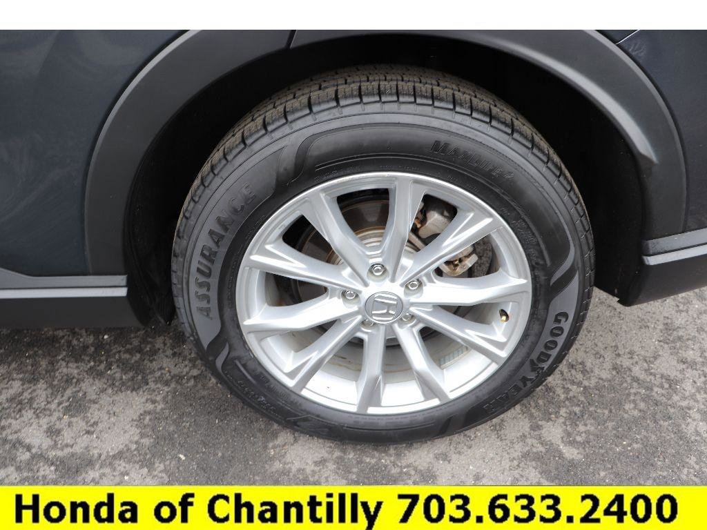 Certified 2024 Honda CR-V EX-L image 28