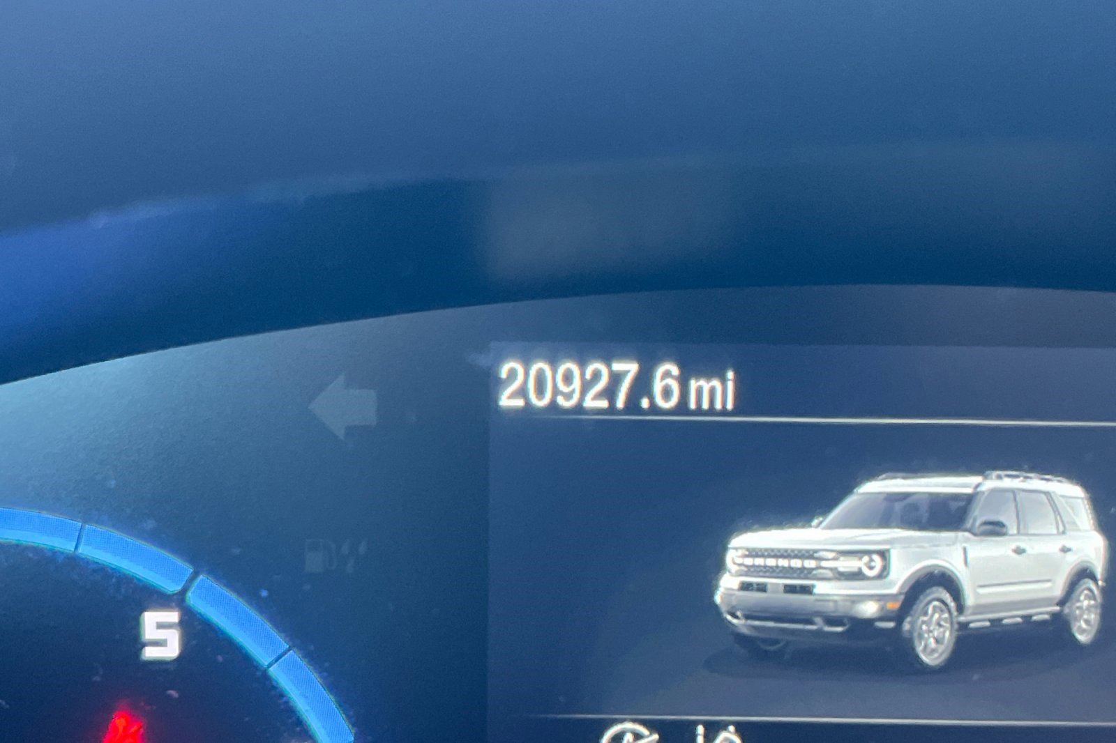 Used 2023 Ford Bronco Sport Heritage image 19