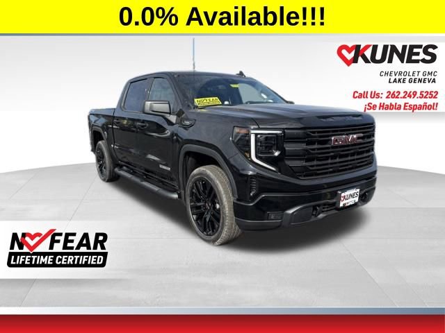 New 2026 GMC Sierra 1500 Elevation w/ Elevation Select Package
