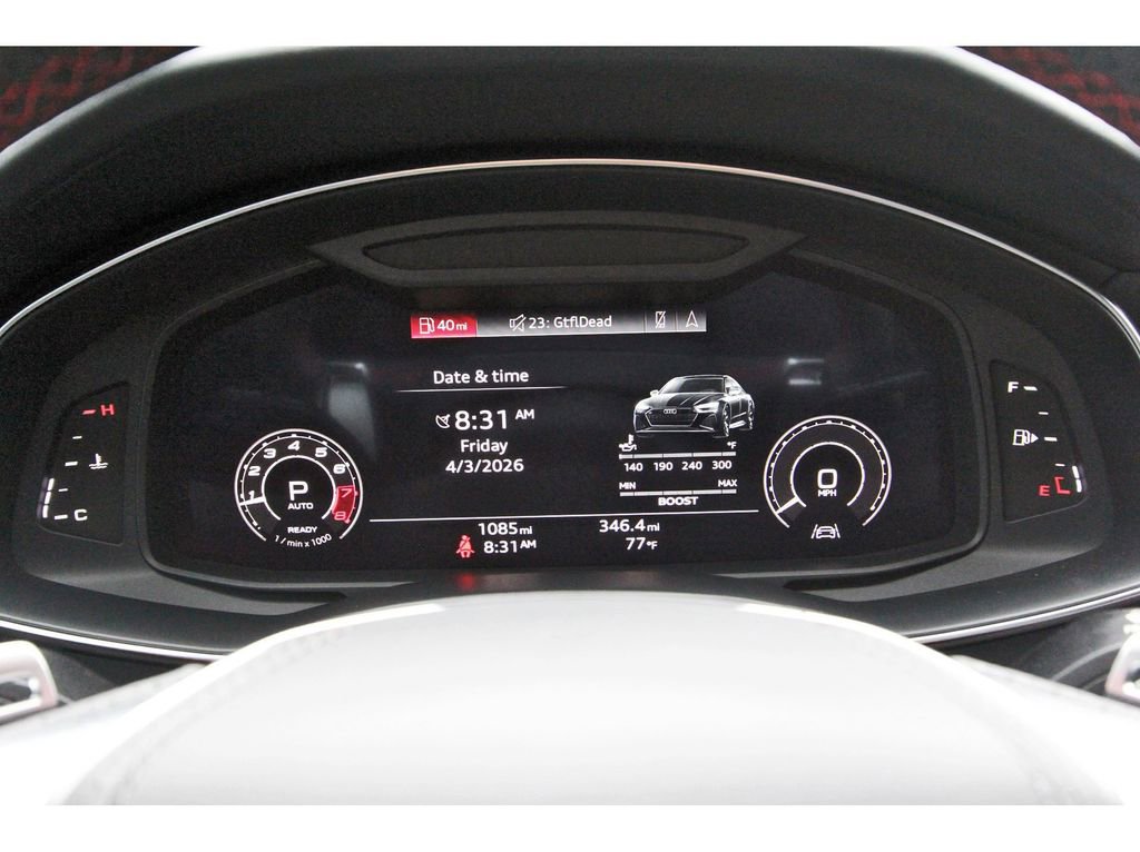 Used 2025 Audi RS 7 performance Sportback image 16