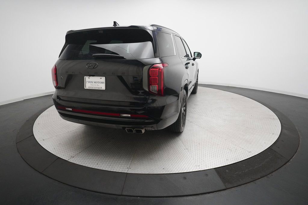Used 2024 Hyundai Palisade Calligraphy AWD/4WD image 37