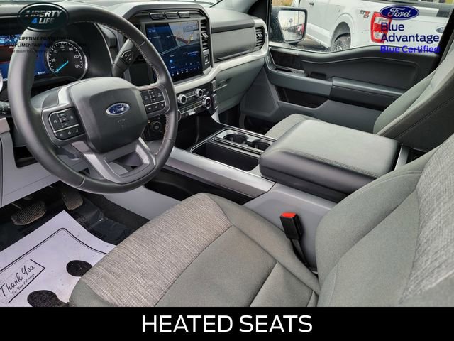 Certified 2023 Ford F150 XLT w/ Equipment Group 302A High image 13