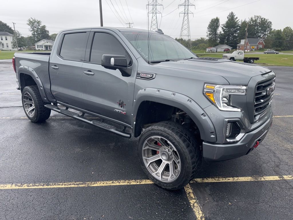 Used 2021 GMC Sierra 1500 AT4 w/ AT4 Premium Package image 7