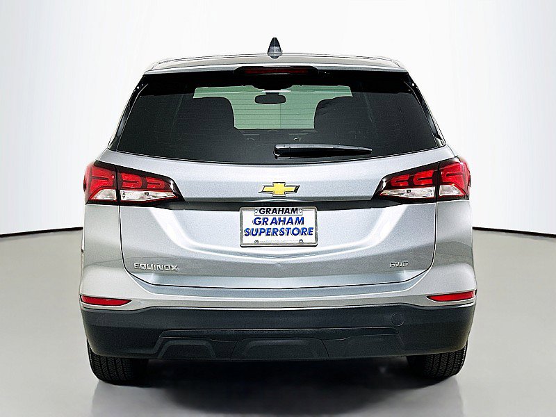 Used 2023 Chevrolet Equinox LS w/ LS Convenience Package image 6