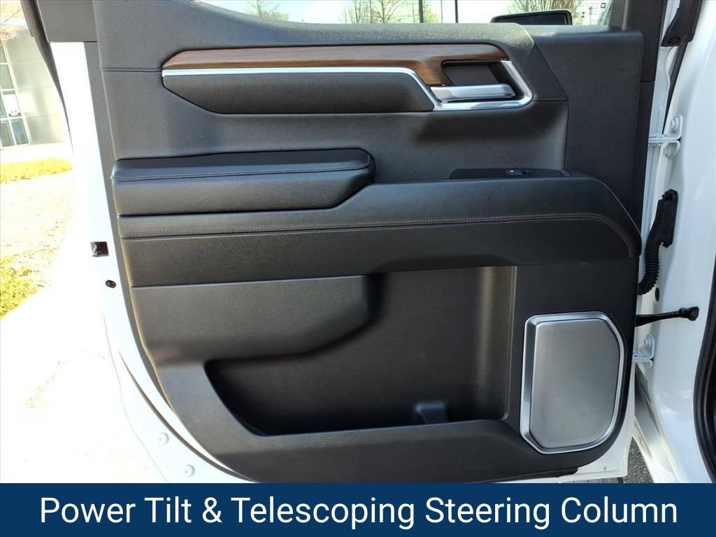 Certified 2024 Chevrolet Silverado 1500 High Country w/ High Country Premium Package image 26