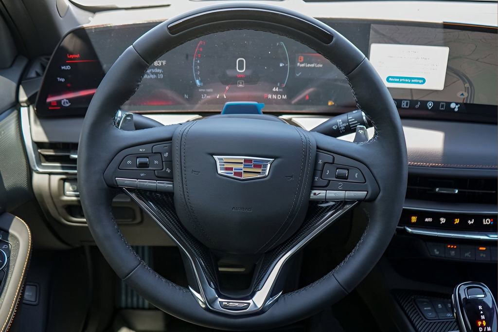 New 2026 Cadillac CT5 V w/ Technology Package image 25