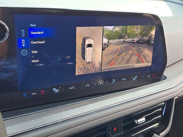 New 2026 Chevrolet Tahoe LT w/ Comfort Package AWD/4WD image 36