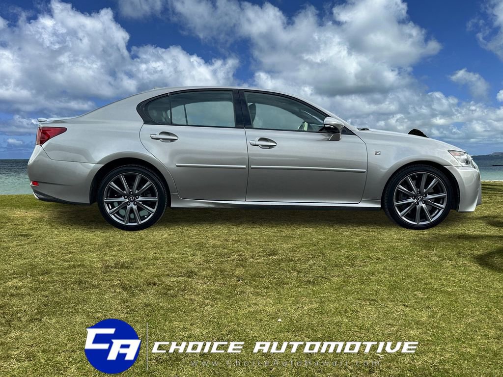 Used 2015 Lexus GS 350 350 image 8