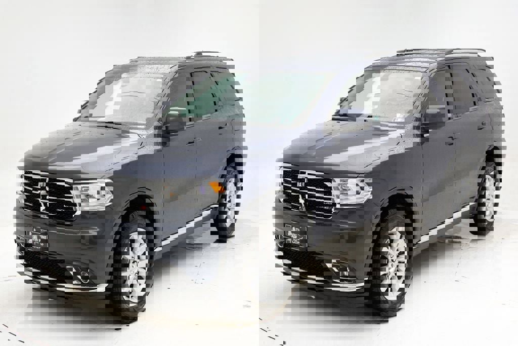 Used 2020 Dodge Durango SXT video 2