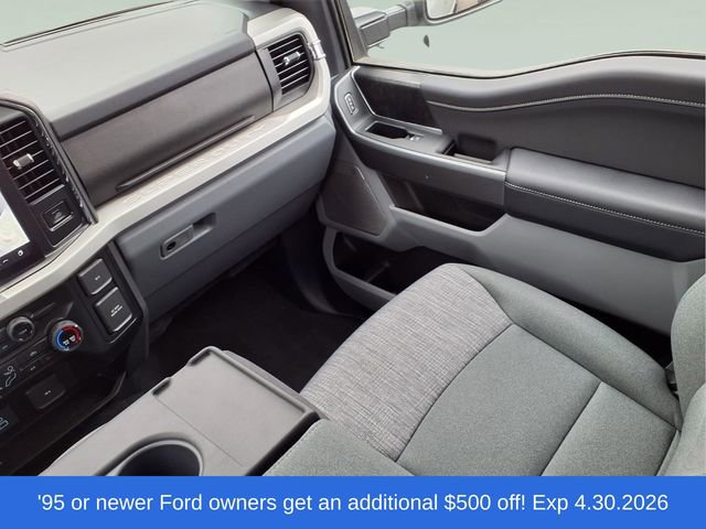 New 2026 Ford F250 XLT w/ XLT Premium Package image 16