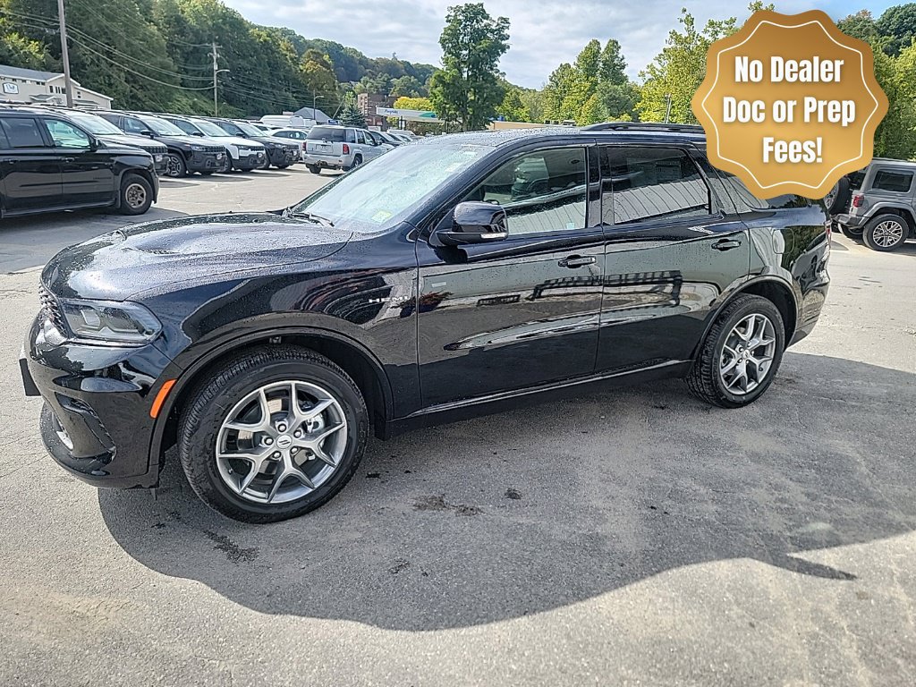 New 2027 Dodge Durango GT AWD/4WD image 3