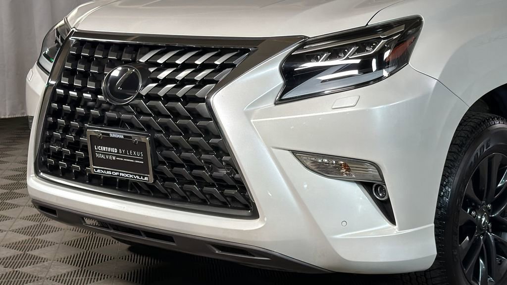 Certified 2023 Lexus GX 460 Premium w/ Premium Package AWD/4WD image 3