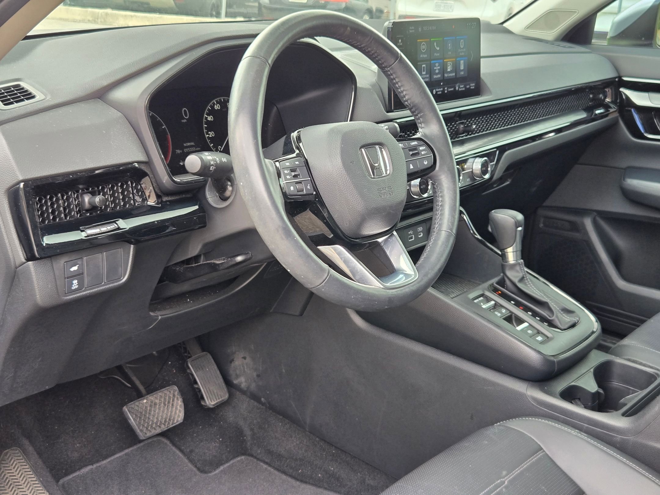Certified 2024 Honda CR-V EX-L image 12