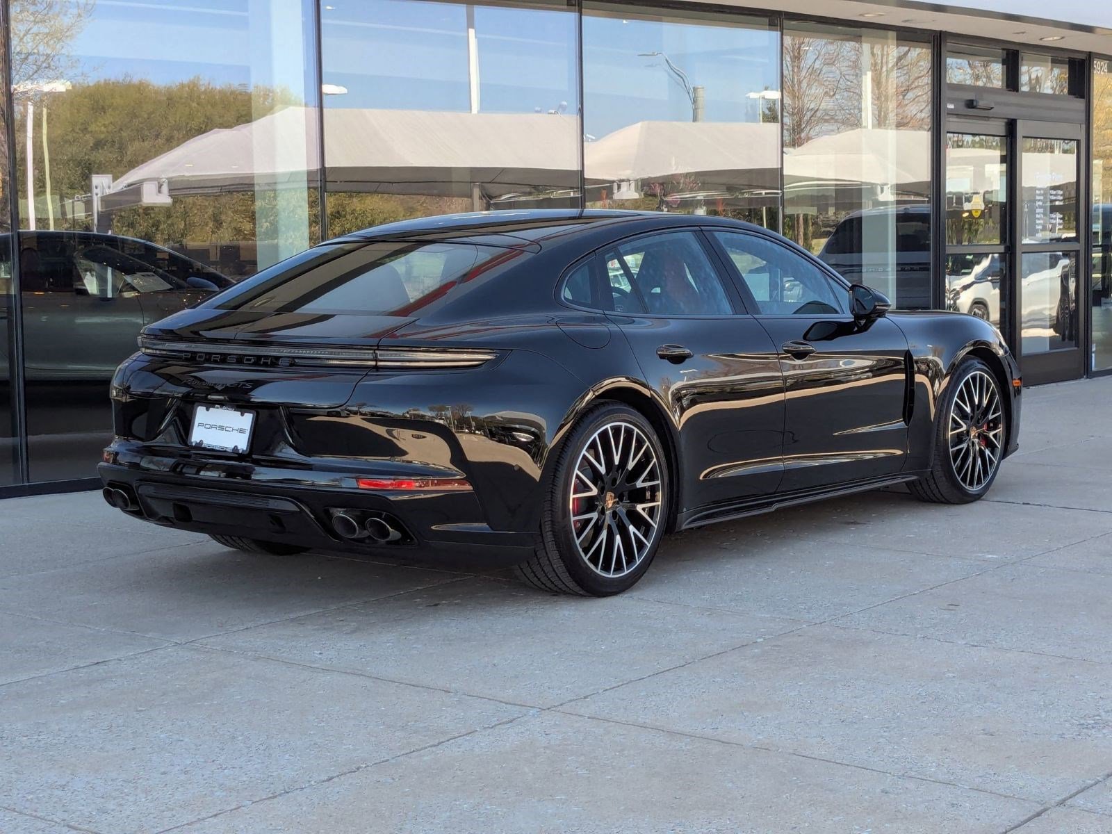 New 2026 Porsche Panamera GTS image 9