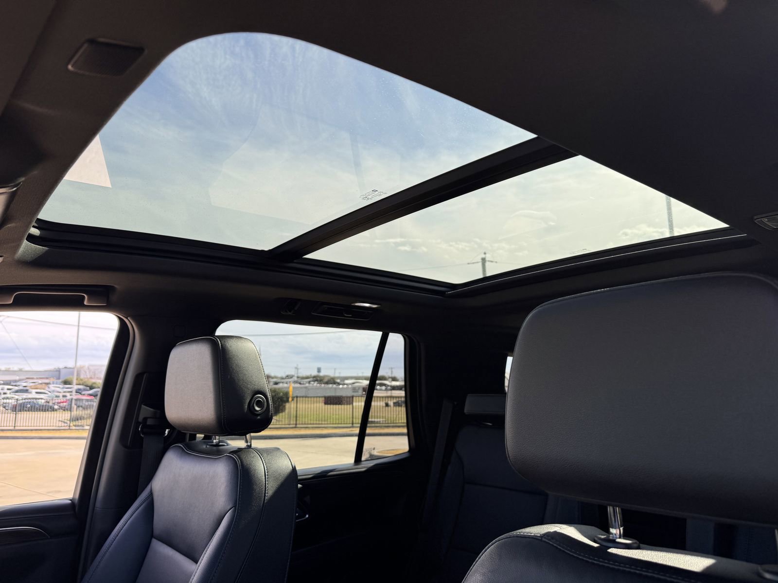 Used 2021 Chevrolet Tahoe Z71 w/ Luxury Package image 30