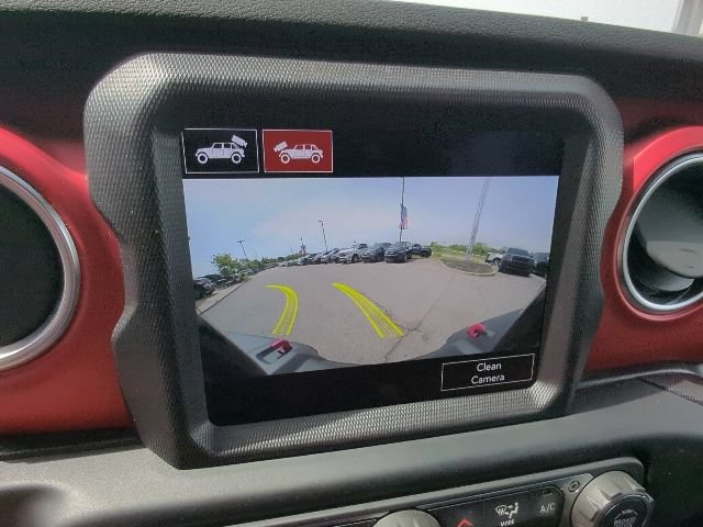Used 2021 Jeep Wrangler Unlimited Rubicon AWD/4WD image 21