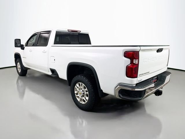 Used 2024 Chevrolet Silverado 3500 LT w/ Convenience Package image 7