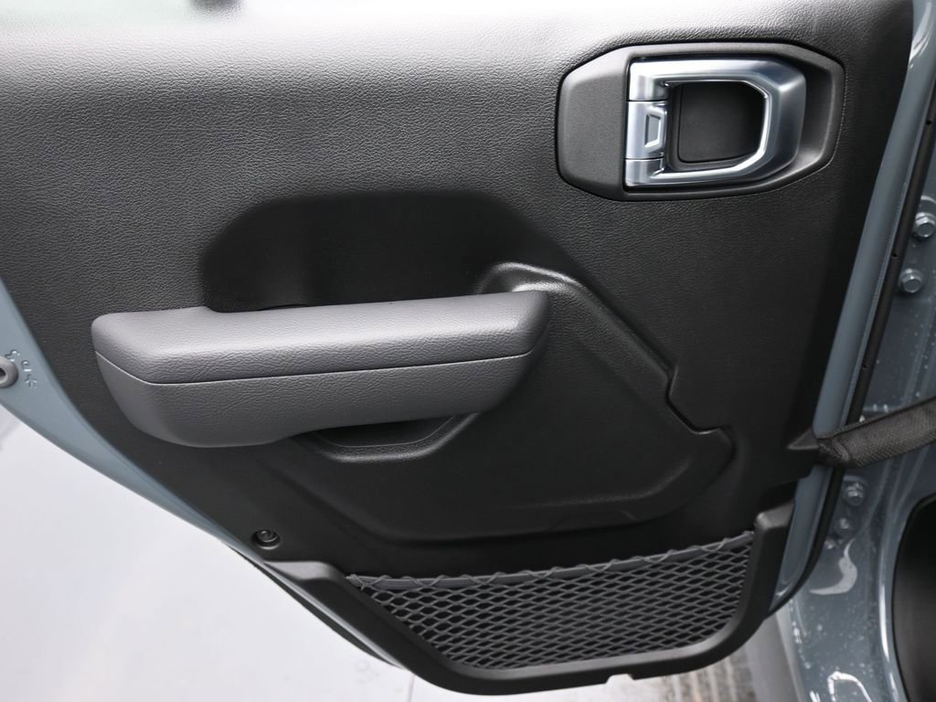 New 2026 Jeep Wrangler Sport image 11