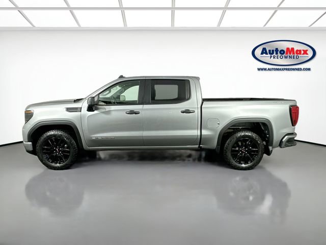 Used 2024 GMC Sierra 1500 Pro w/ Graphite Edition image 7