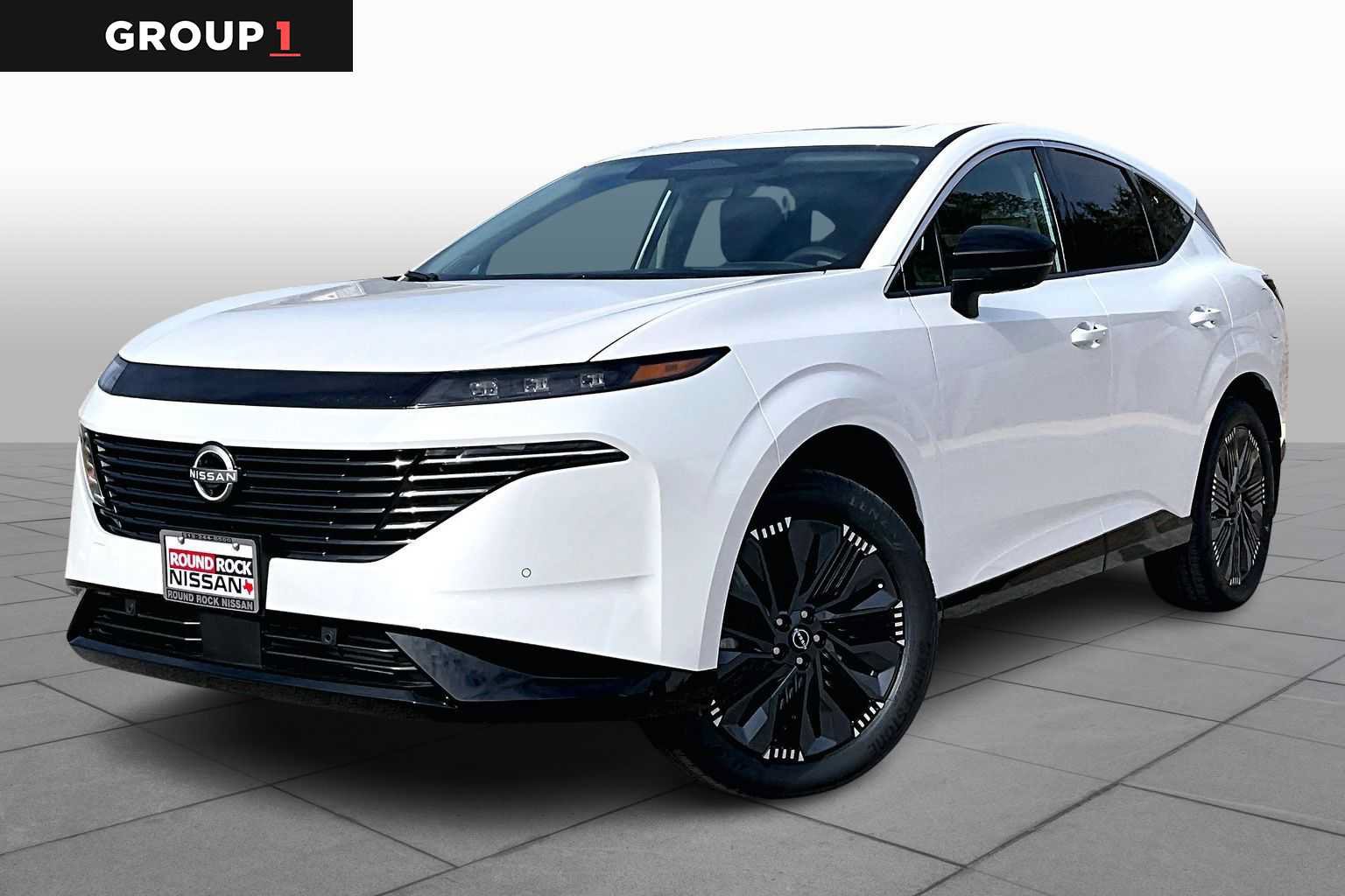 New 2026 Nissan Murano Platinum w/ Cargo Package