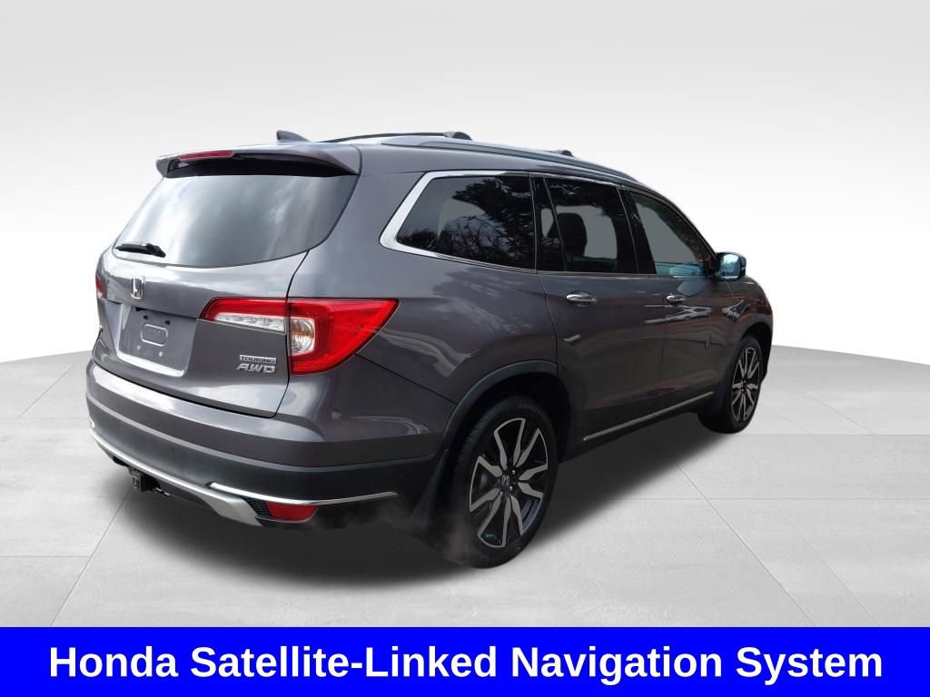 Used 2020 Honda Pilot Touring image 4