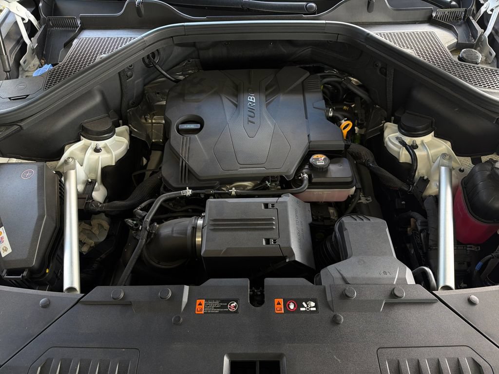 New 2026 Genesis GV80 2.5T AWD/4WD image 29