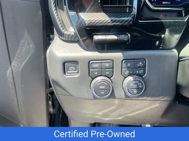 Certified 2024 Chevrolet Silverado 1500 ZR2 w/ Technology Package AWD/4WD image 23