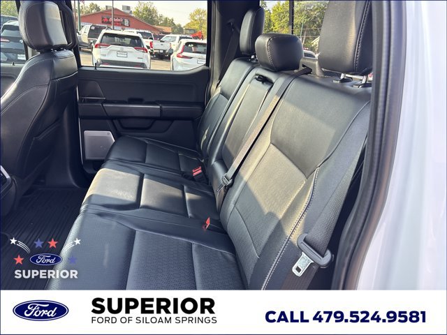 Used 2024 Ford F150 Lariat w/ Equipment Group 502A High AWD/4WD image 17