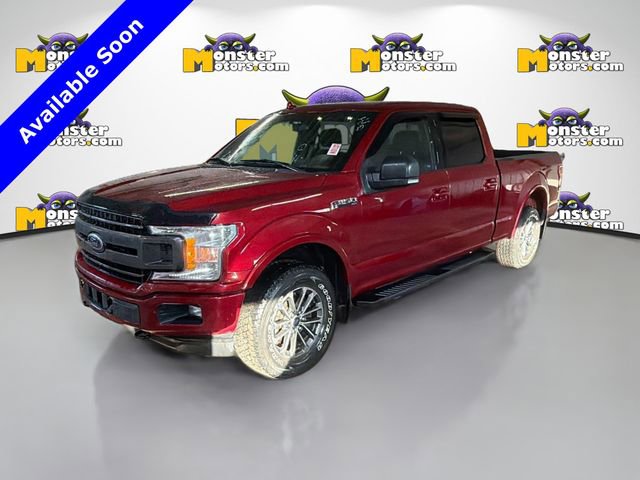 Used 2018 Ford F150 XLT w/ Equipment Group 302A Luxury