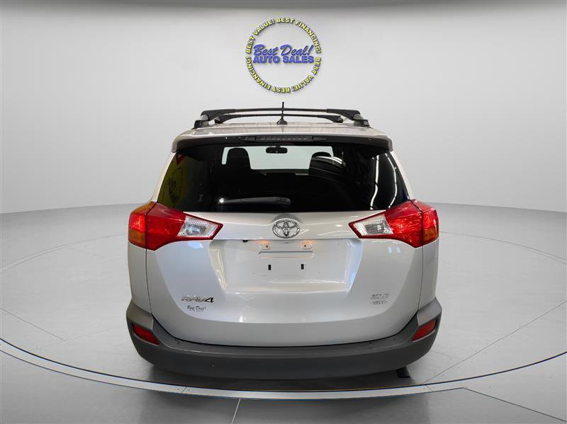 Used 2015 Toyota RAV4 XLE AWD/4WD image 5