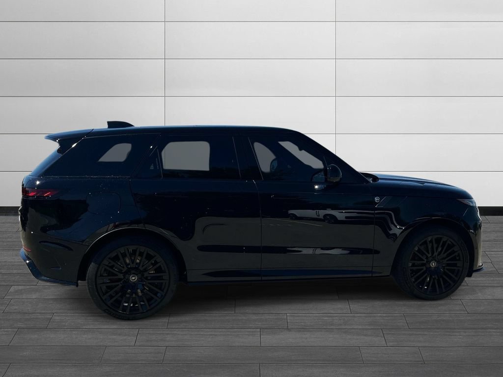 Certified 2025 Land Rover Range Rover Sport SV Edition Two AWD/4WD image 6
