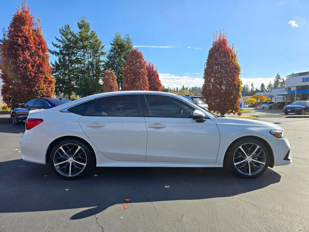 Certified 2024 Honda Civic Touring image 10