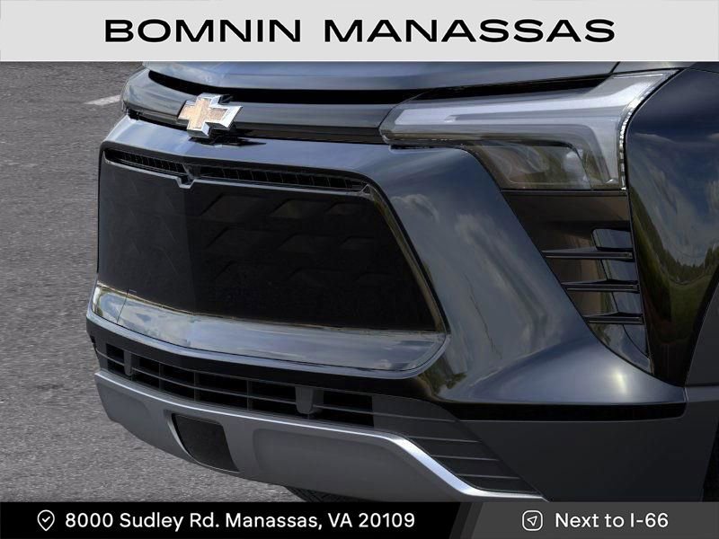 New 2025 Chevrolet Blazer EV LT image 13