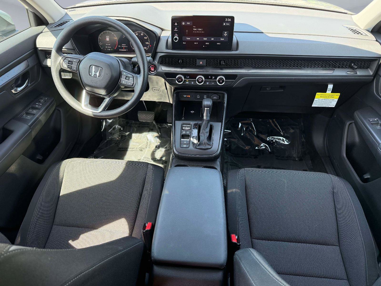 Certified 2026 Honda CR-V LX image 15