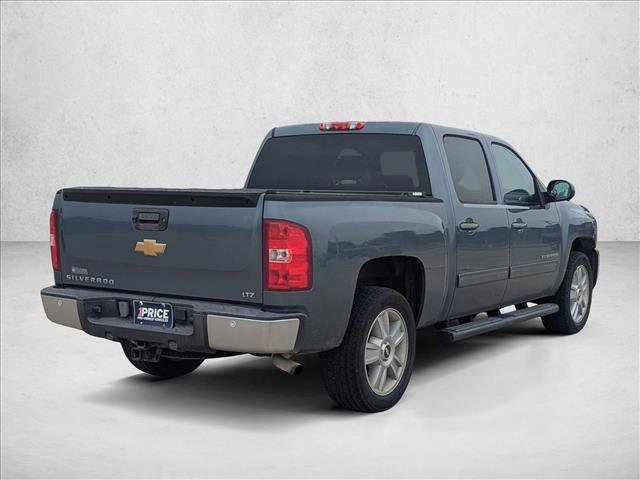 Used 2013 Chevrolet Silverado 1500 LTZ w/ LTZ Plus Package RWD image 5