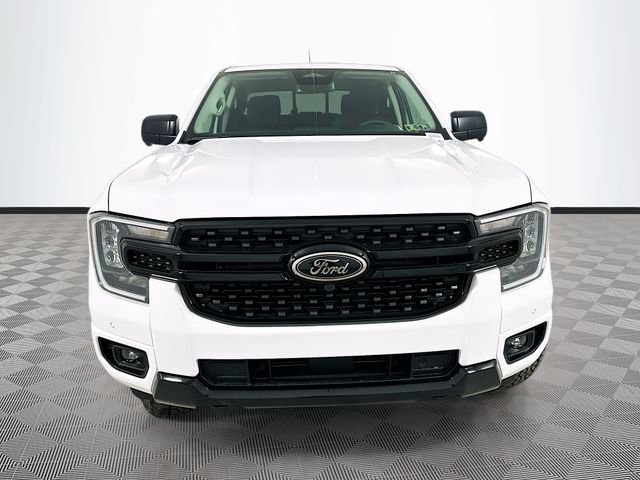 New 2025 Ford Ranger XLT w/ Equipment Group 301A High image 2