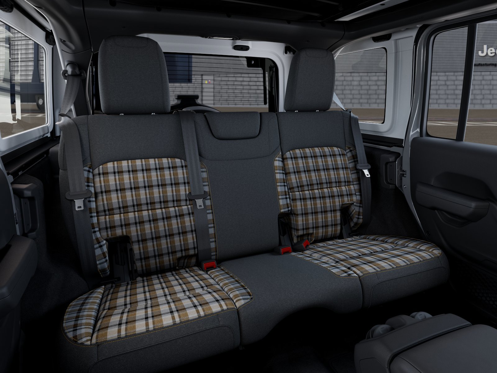 New 2026 Jeep Wrangler Unlimited Sport image 14