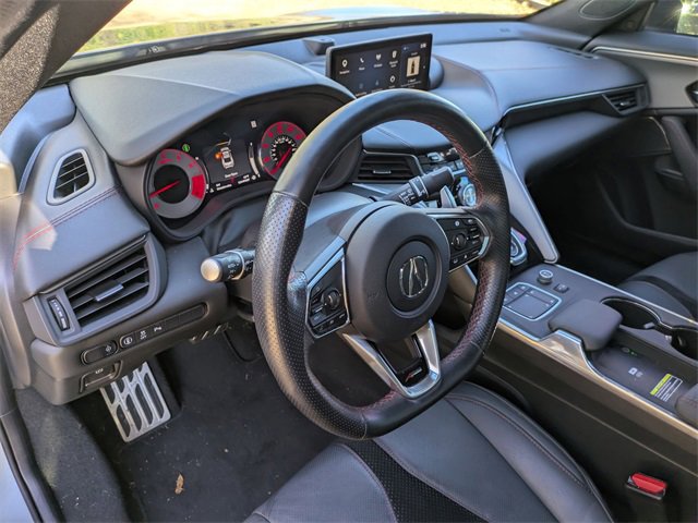 Certified 2023 Acura TLX w/ A-SPEC Pkg image 13