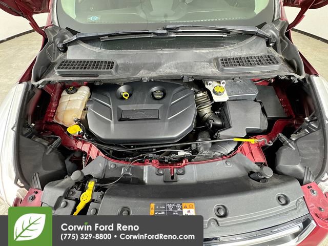 Used 2015 Ford Escape Titanium image 30