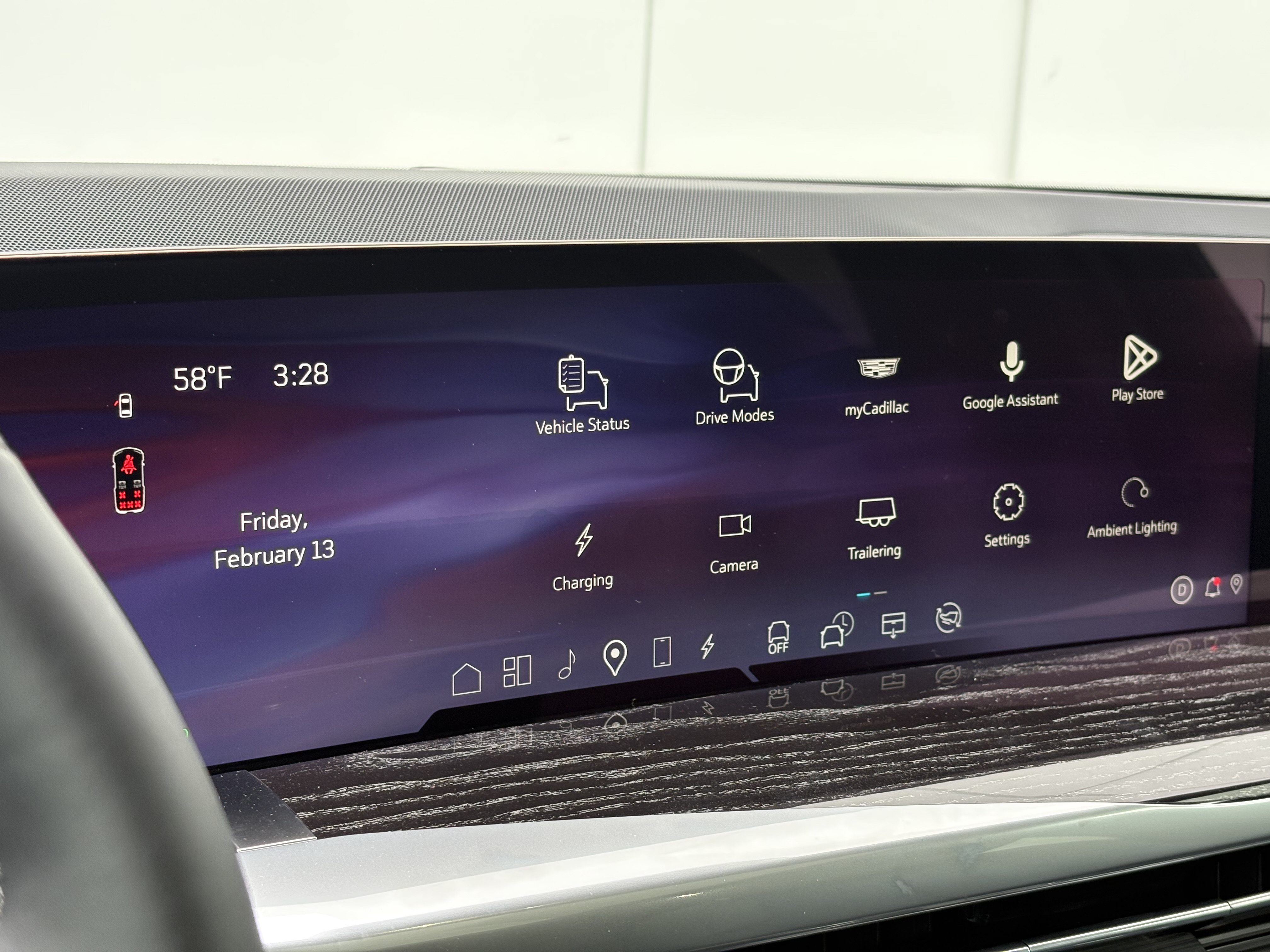 New 2026 Cadillac Escalade IQL Sport 1 AWD/4WD image 24