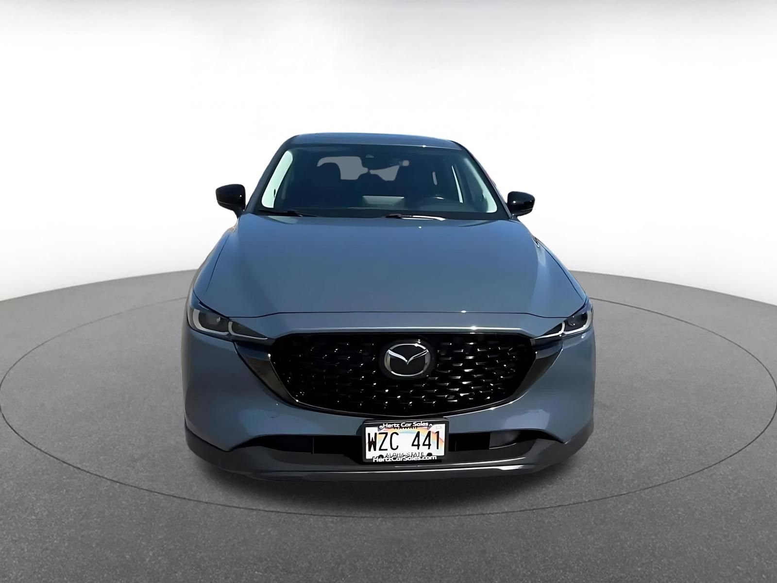 Used 2024 MAZDA CX-5 Carbon Edition image 4