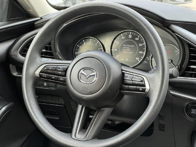 Used 2025 MAZDA MAZDA3 s FWD image 14