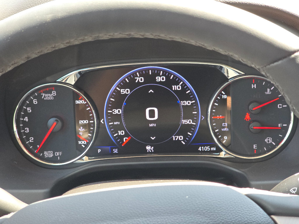 Used 2023 GMC Acadia Denali w/ Denali Technology Package FWD image 26